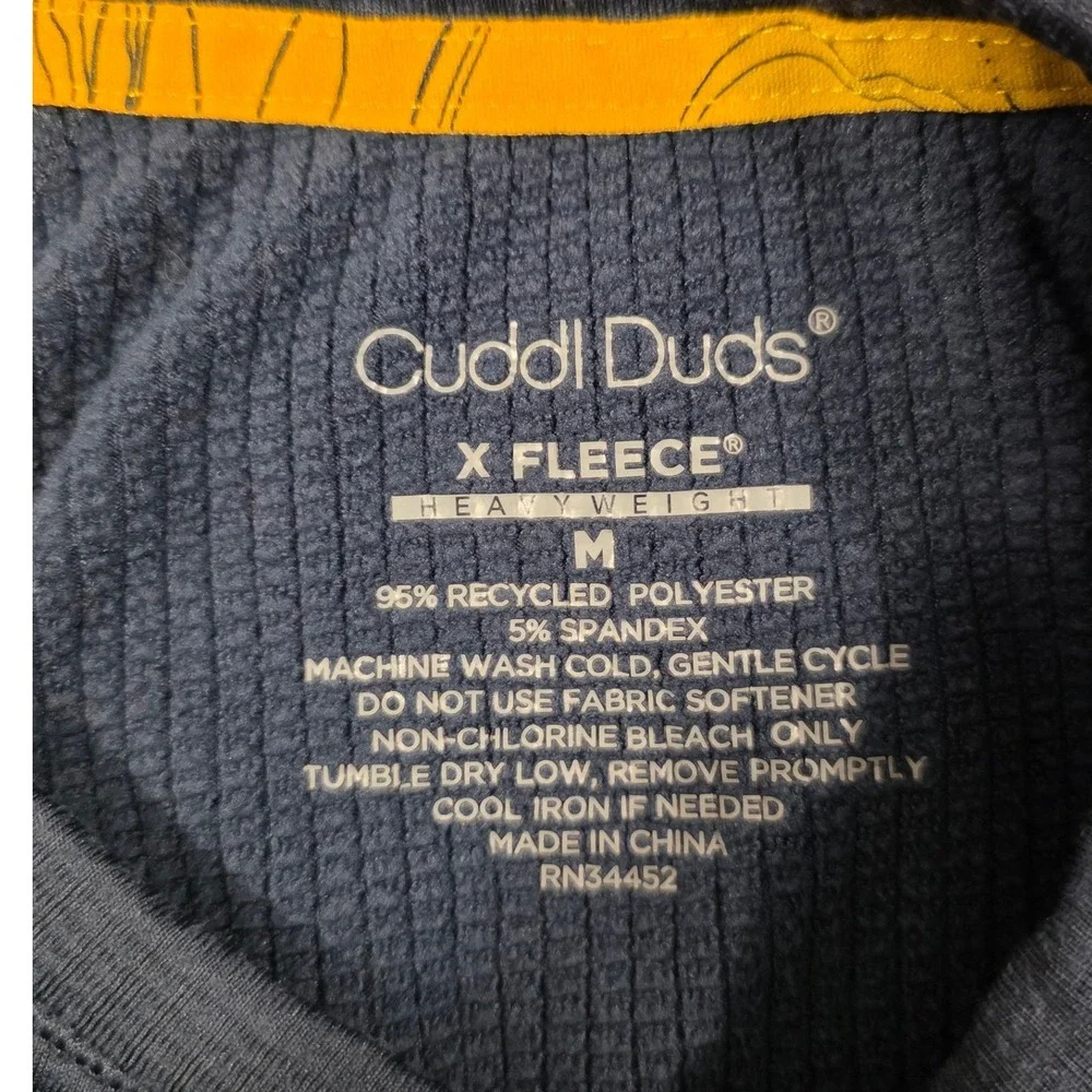 Cuddl Duds long sleeve